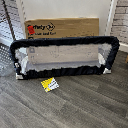 Safety 1st portable bed - safety,