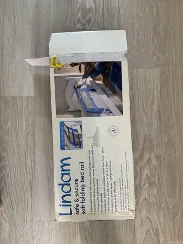 Lindam easy fit folding - lindam,