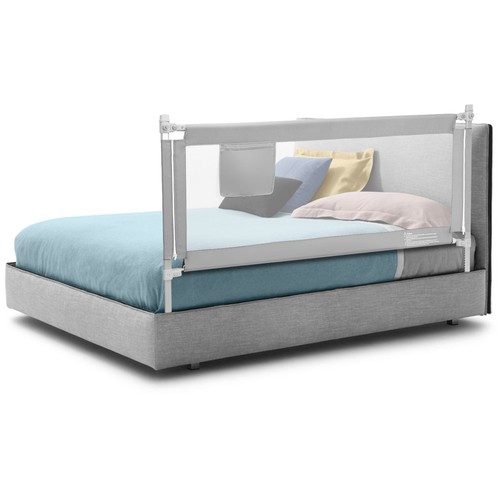 175cm bed rail grey - 175cm,