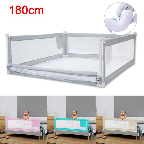 180cm bed safety guards - bed,