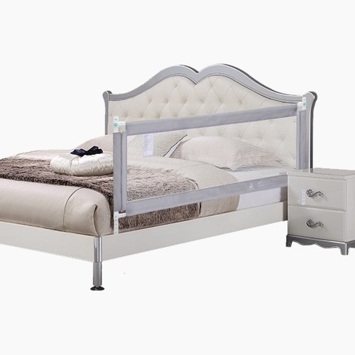 200cm toddler bed guard rail - 200cm,