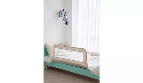 Cuggl bed rail - bed, (opened