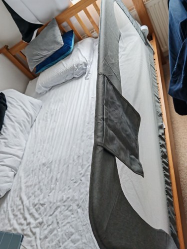 Lionelo hanna bed rail guard - rail,