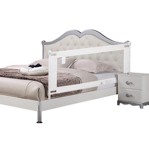 Bed rails for - rails, 200cm