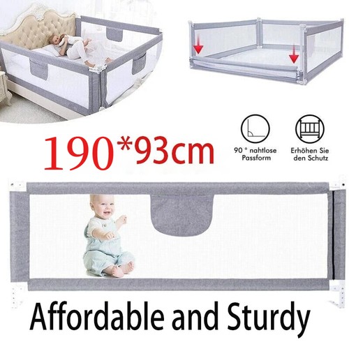 190cm bed safety - bed, guards