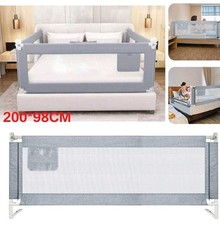 200cm Bed Safety Guard Folding