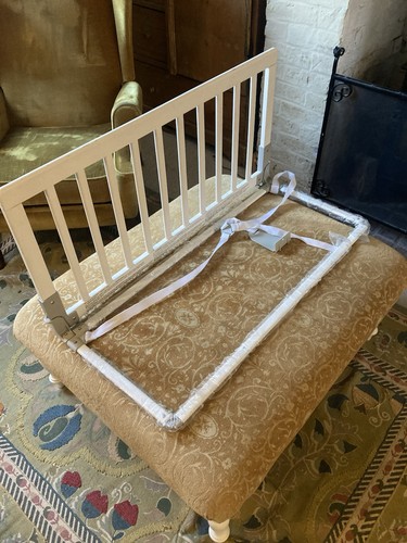 Babydan wooden white - babydan,