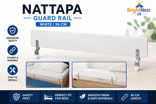 Ikea nattapa bed - nattapa, guard