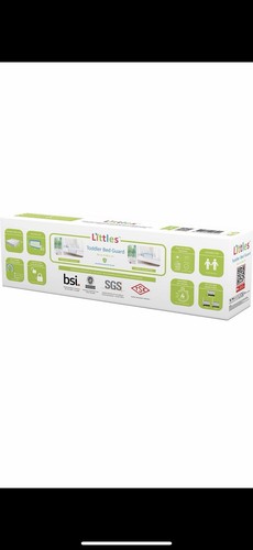 Little toddler bed guard - little's,