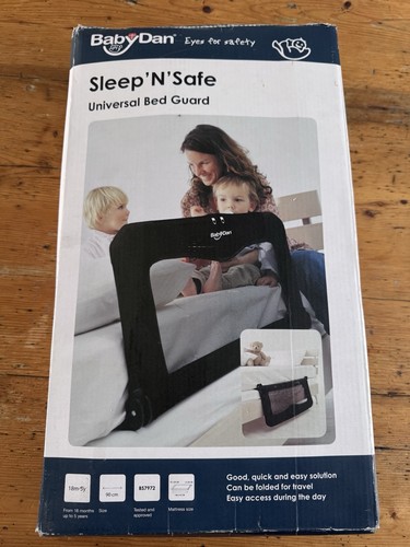 Babydan sleep safe - babydan, bed