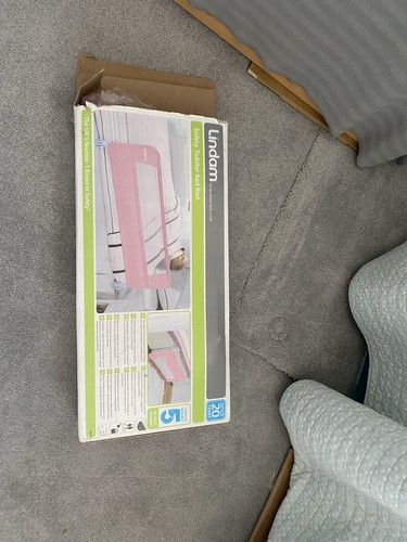 Lindam safety toddler bed rail - toddler,
