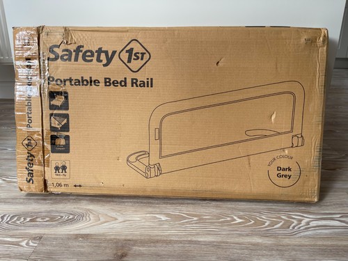 Safety 1st portable - portable, rail