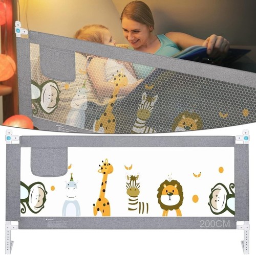 Bed guard rails - bed,