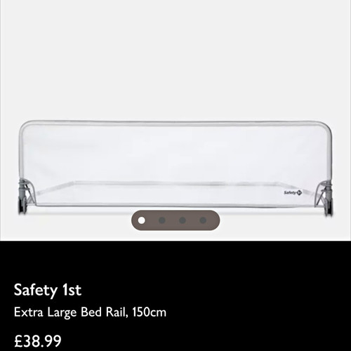 Safety 1st extra - 1st, long