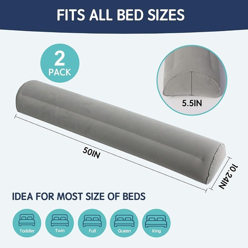 Pack inflatable bed - 2‑pack,