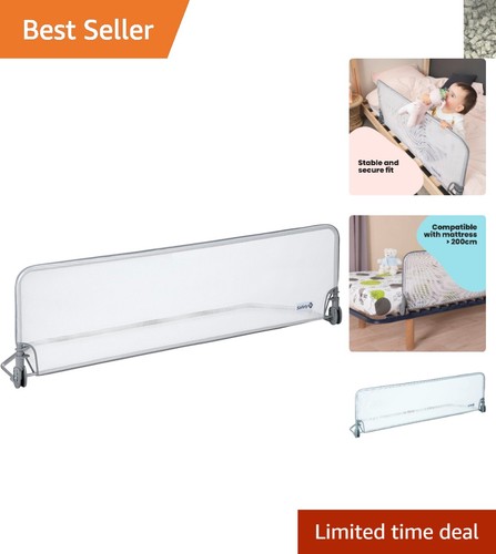 Extra large 150cm toddler bed - toddler,