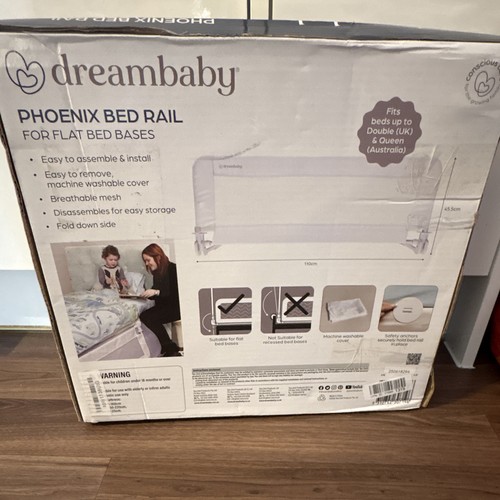 Dreambaby phoenix kids bed - kids,
