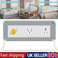 145/175/195 cm Toddler Bed