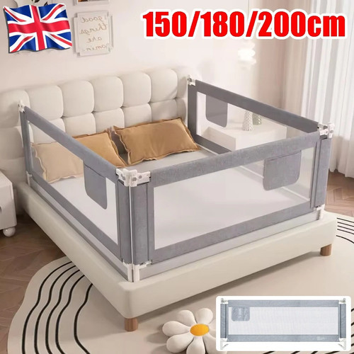 150 180 200 bed safety - 150/180/200, cm