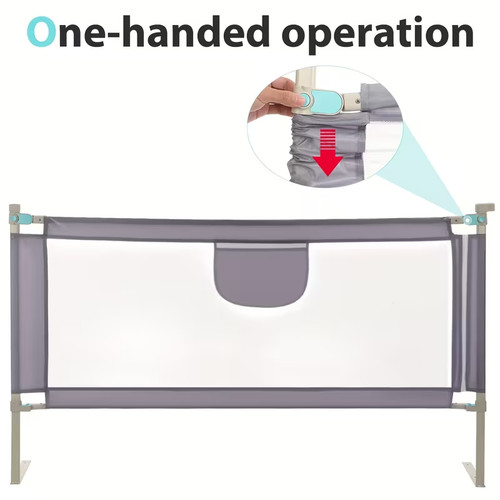 180cm toddler bed rail safety - bed,