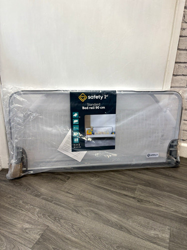 Safety 1st standard 90cm bed - safety,