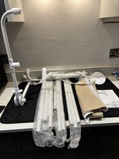 COSTWAY Bed Rail, 150cm