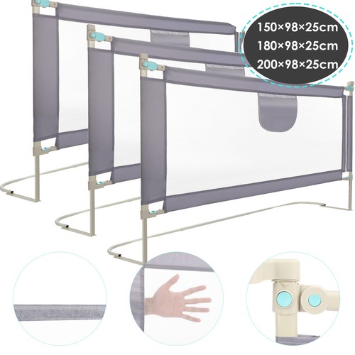 Upgrade1 toddler bed rail - upgrade1.5-2m,