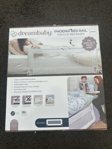 Dreambaby phoenix toddler bed - dreambaby,