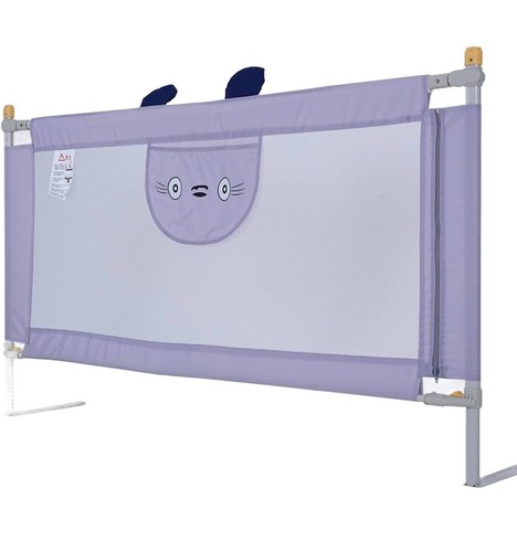 Ejoyous bed guard rail - bed,