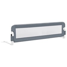 Toddler  Bed Rail Grey