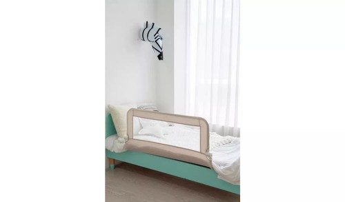 Cuggl bed rail - rail, grey