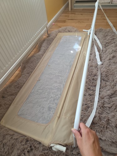 Safetots extra tall bed rail - safetots,