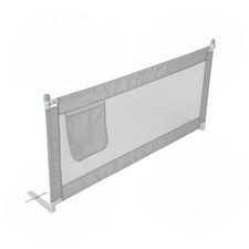 Folding Bed Safety Rail Guard