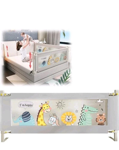 Eaq toddlers bed - bed,