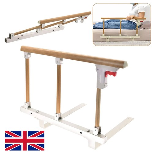 Bed rail folding - rail,