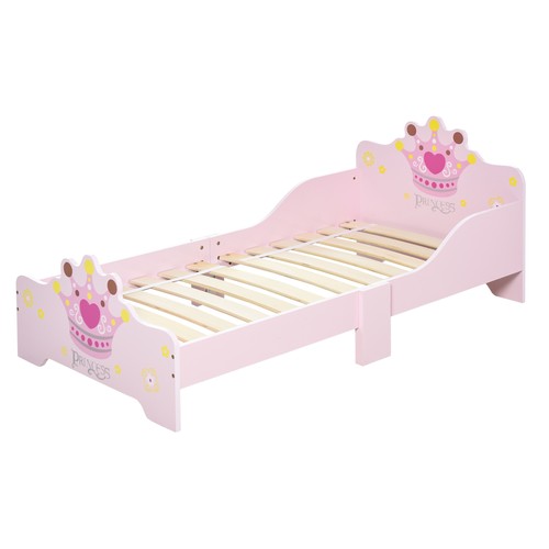Kids toddler bed princess - bed,