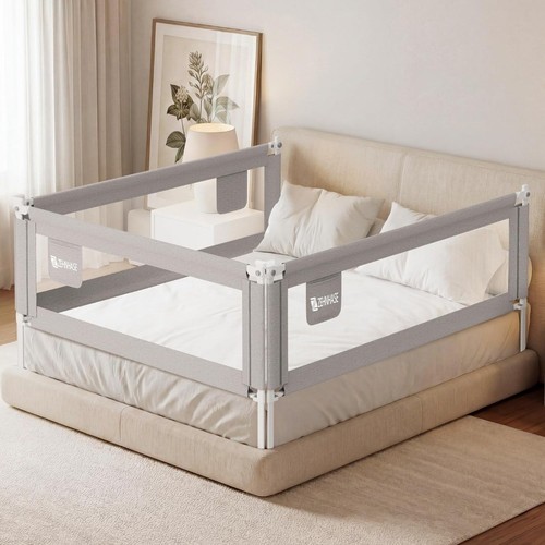 Kids bed rail anti fall - kids, baby