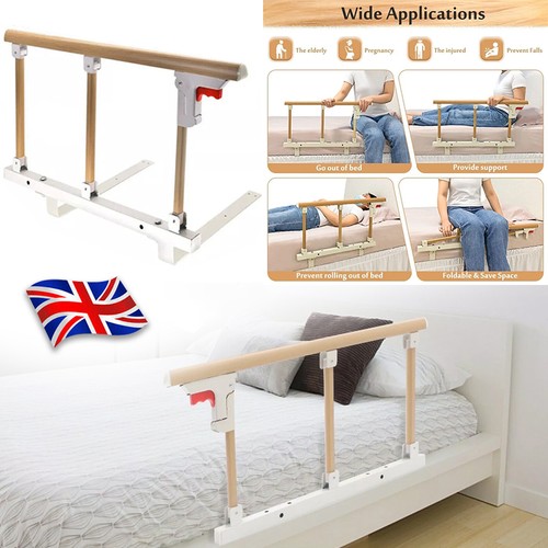 Section bed rail - 3,