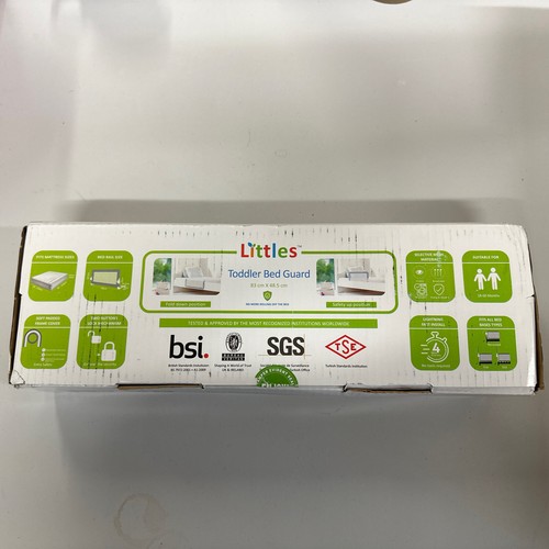 Little bed guard - little's, for