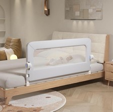 EAQ Foldable Bed Rails Toddler