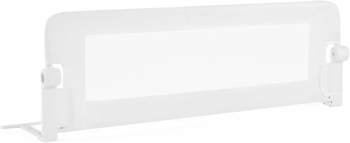 Folding toddler bed - bed, rail