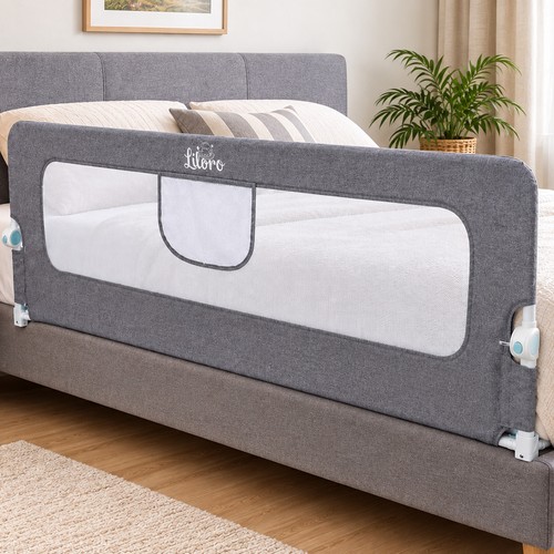 Toddler bed rail - bed, 180cm