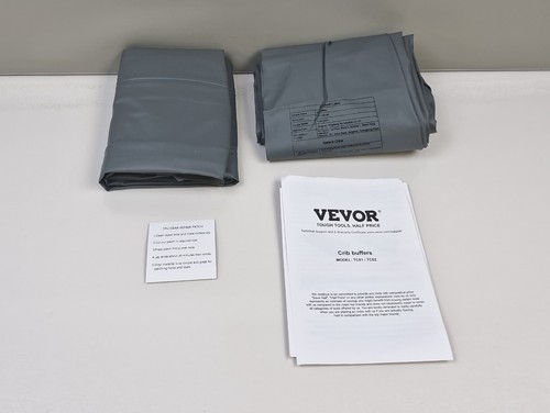 Vevor bed bumper for toddlers - for,