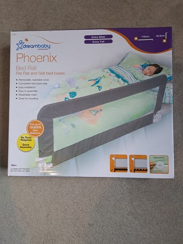 Dreambaby phoenix bed - bed,