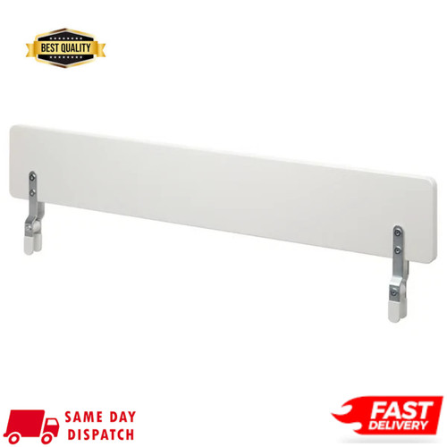 Ikea nattapa white - ikea, bed