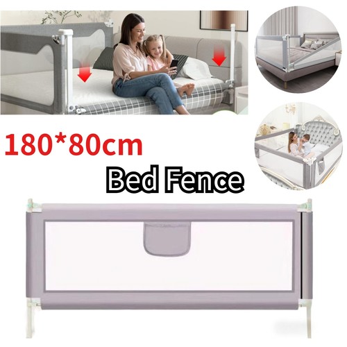 180cm bed safety guards - 180cm,