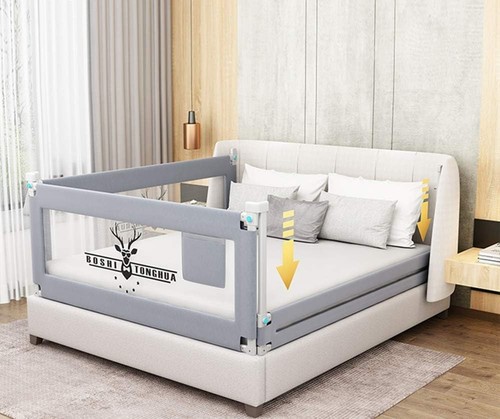 Toddlers bed rails - toddlers,