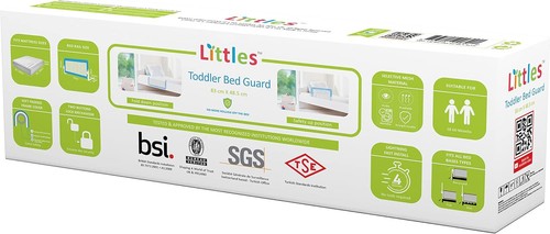Littles bed guard - bed,