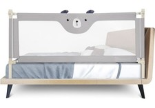 Bed Rail, Vertical Lifting