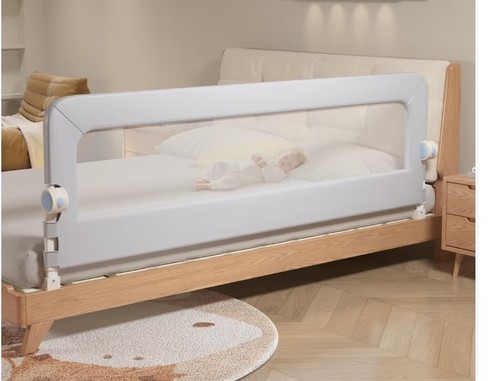 Jinrobabes 190cm toddler bed - jinrobabes,
